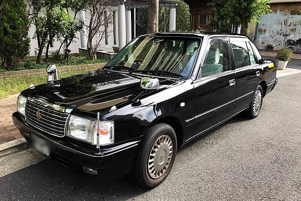 Private transfer from/to kansai airport