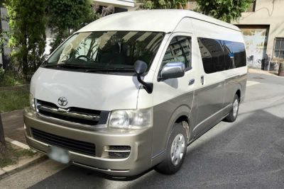 Jumbo (Toyota Hi-Ace)